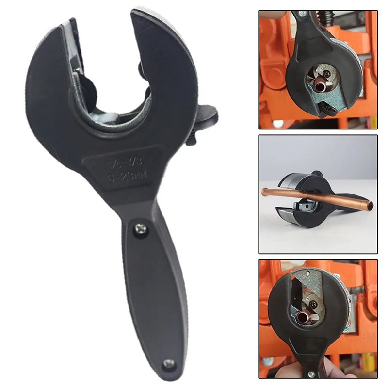 Pipe Cutter Ratchet - Ratsche Rohr Rohrschneider Schneiden 6-23mm Wasserrohr