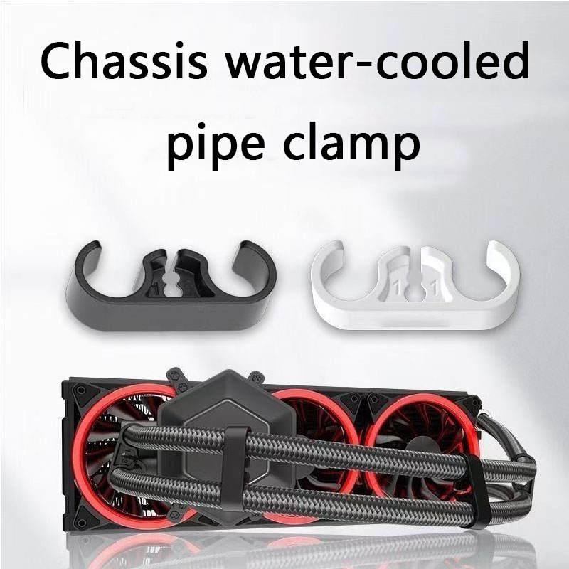 Kabelkamm-Clip für wassergeküh – Plastic Pipe Clip Bewertung und Preis