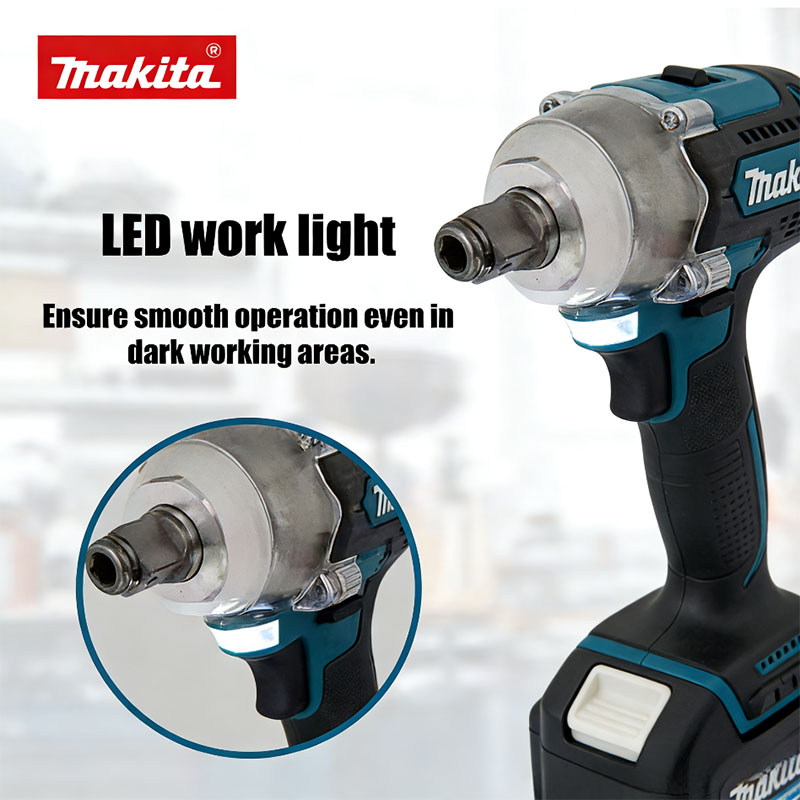 Makita DTW300 bürstenloser Akk – Makita Drill Dtw300 Bewertung und Preis