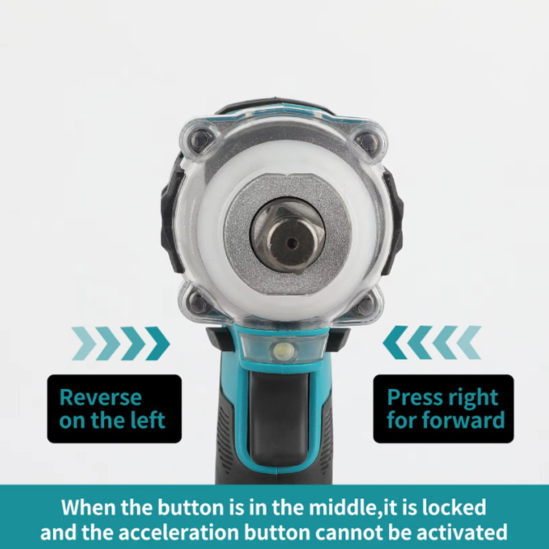 Makita DTW300 bürstenloser Akk – Makita Drill Dtw300 Bewertung und Preis