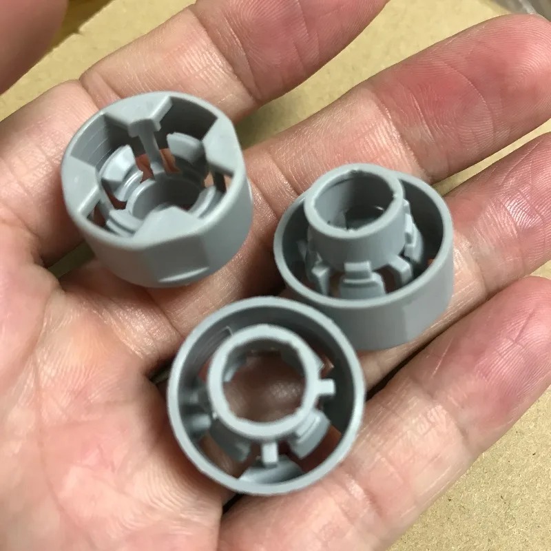 Für Ducati Kraftstofftank-Ölle – Plastic Pipe Clip Bewertung und Preis