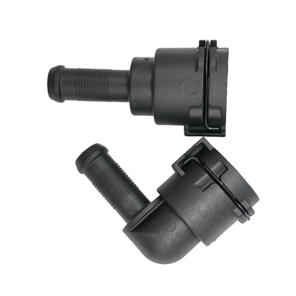 NW8 10 mm 90-Grad-Winkelstück  – Plastic Pipe Clip Bewertung und Preis