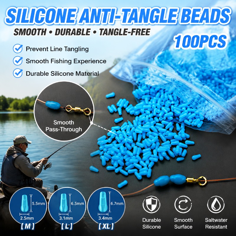 Silikon-Angelperlen Weiche Sch – Plastic Pipe Clip Bewertung und Preis
