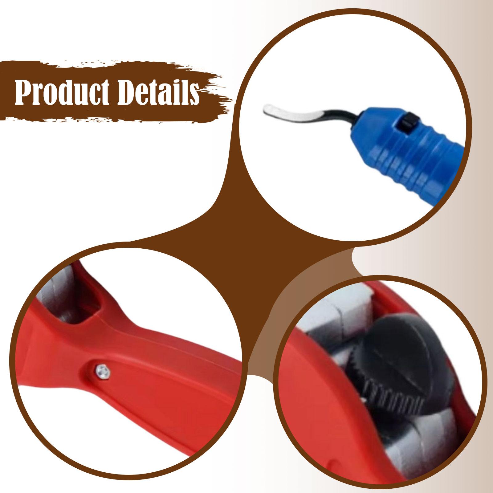 Präziser Rohrschneider mit Rat – Pipe Cutter Ratchet Bewertung und Preis