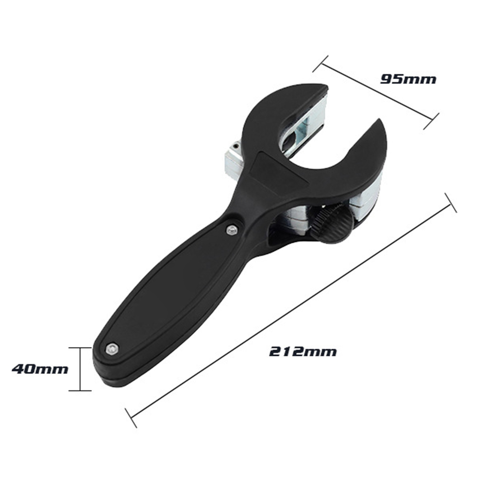Wellrohrschneider aus Edelstah – Pipe Cutter Ratchet Bewertung und Preis
