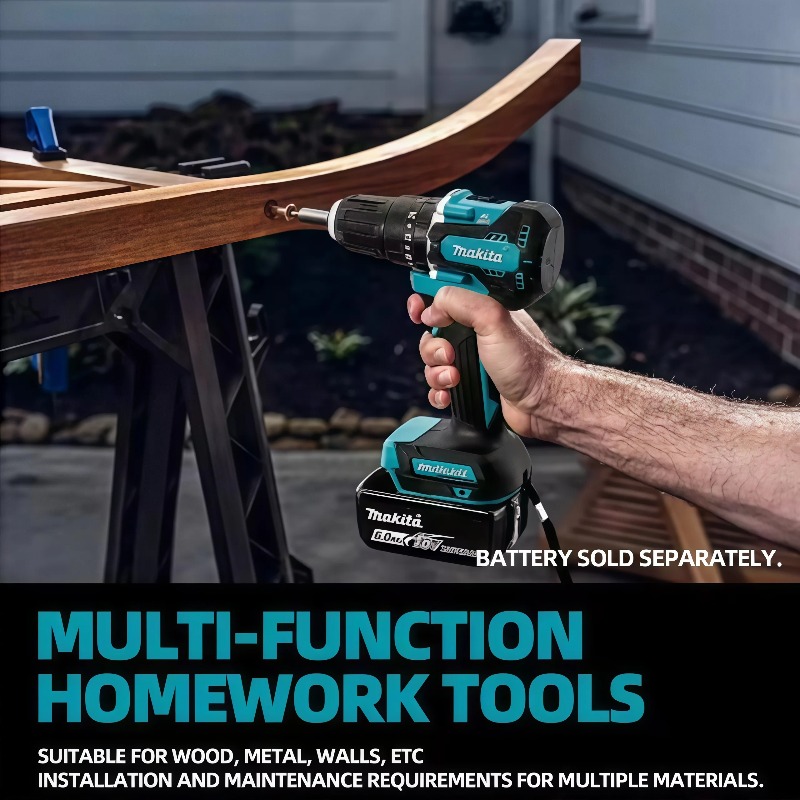 Makita DDF487 10mm Bürstenlose – Makita Drill Ddf484 Bewertung und Preis